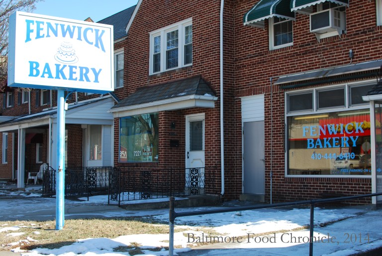 Fenwick Bakery 1