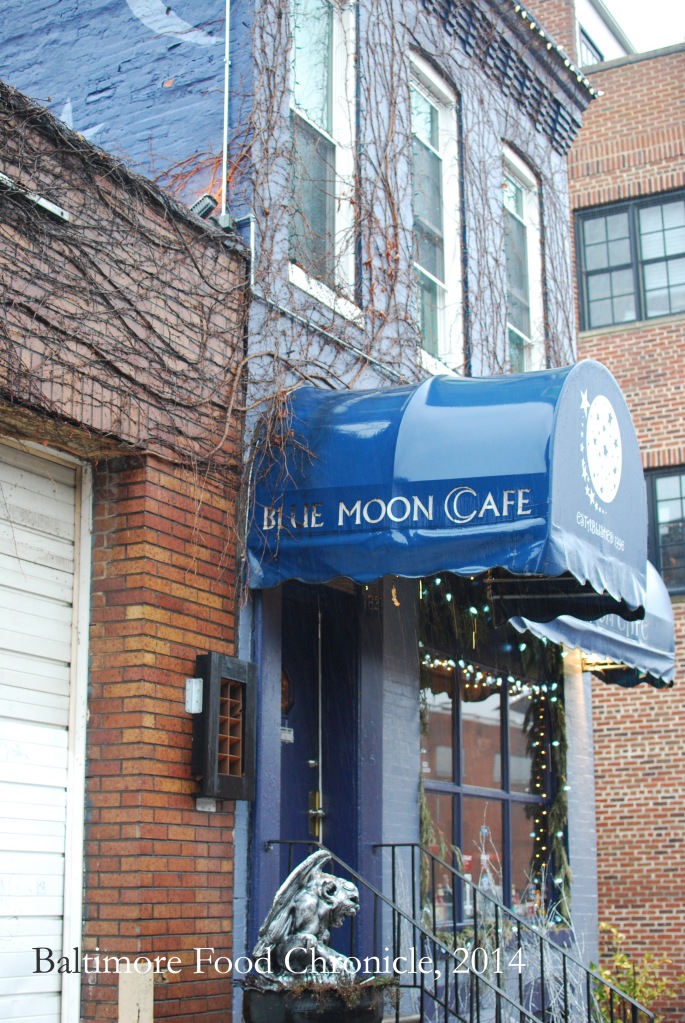 Blue Moon Cafe 5