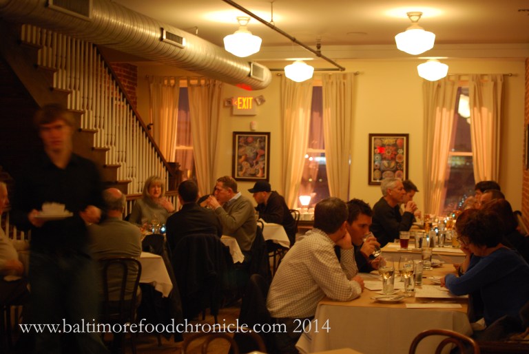 Thames Street Oyster House 05