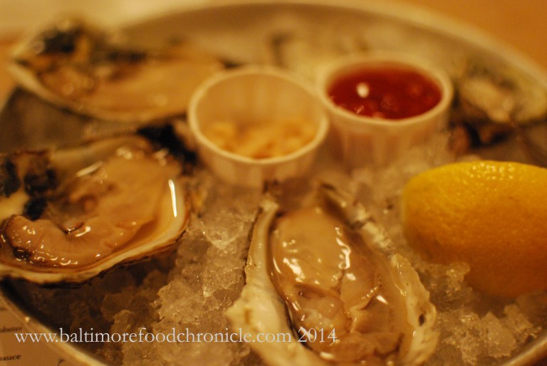 Thames Street Oyster House 06