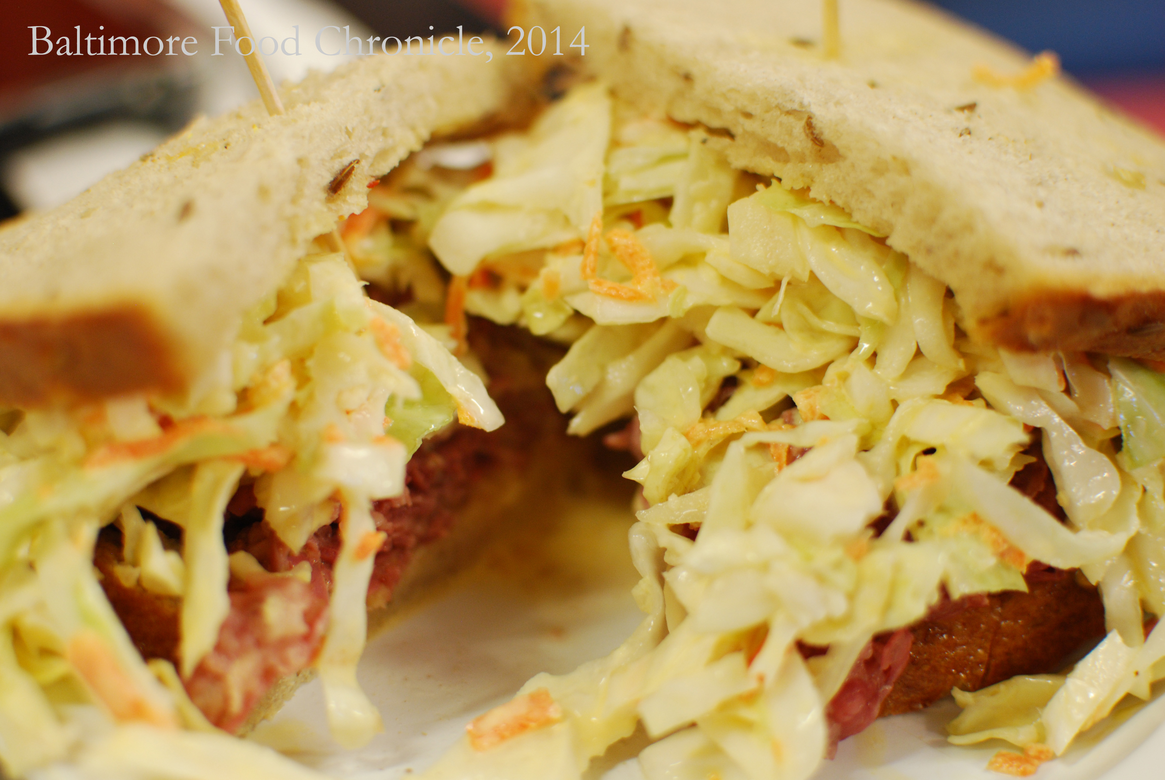 Chick and Ruth’s Delly – Baltimore Food Chronicle