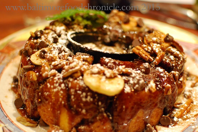 Funky Monkey Bread