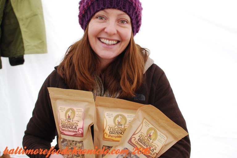 Michele's Granola 01