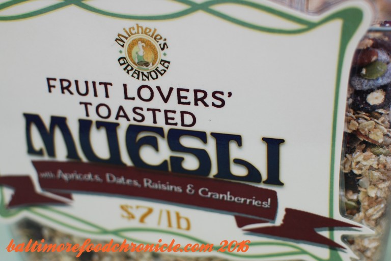 Michele's Granola 02