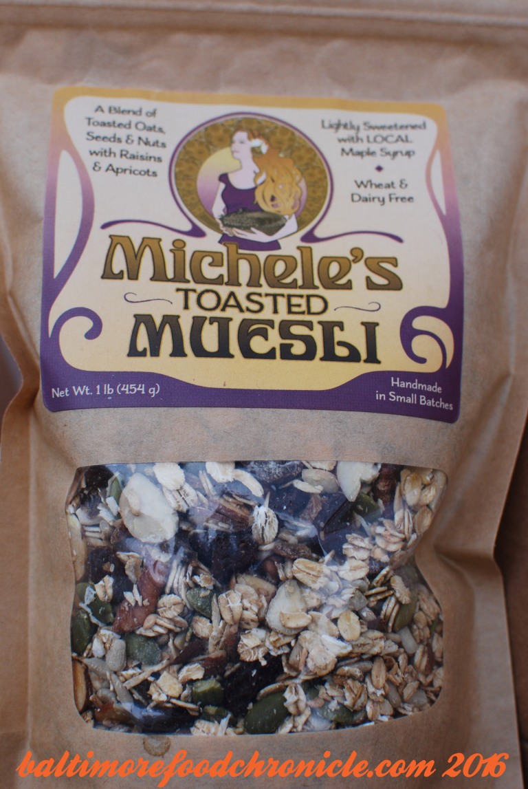 Michele's Granola 03