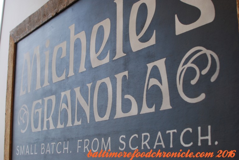 Michele's Granola 05