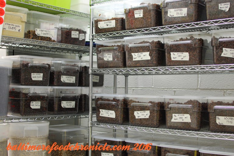 Michele's Granola 08