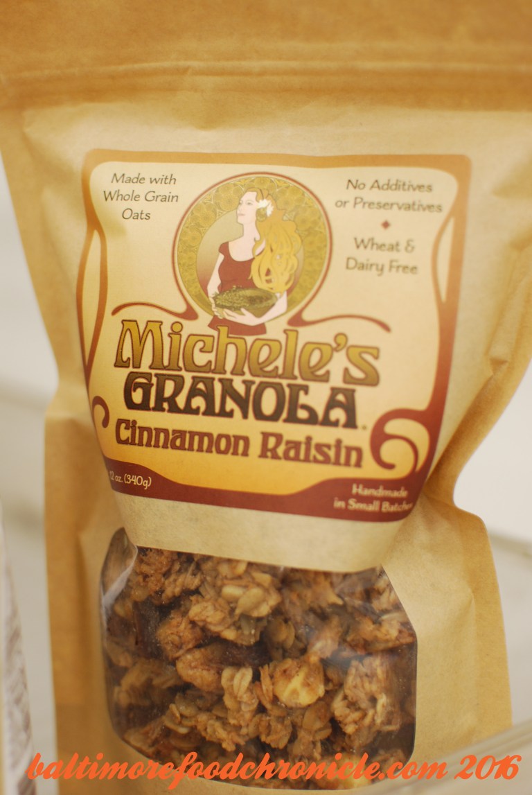 Michele's Granola 13