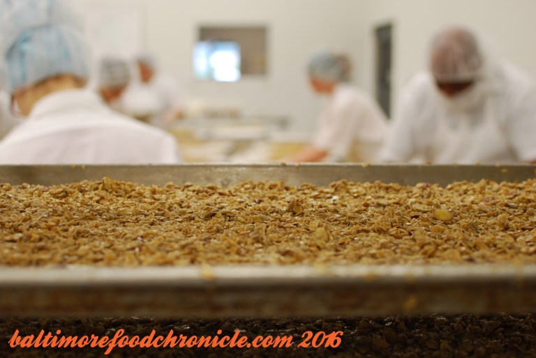 Michele's Granola 19