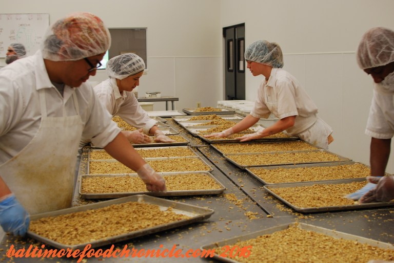 Michele's Granola 20