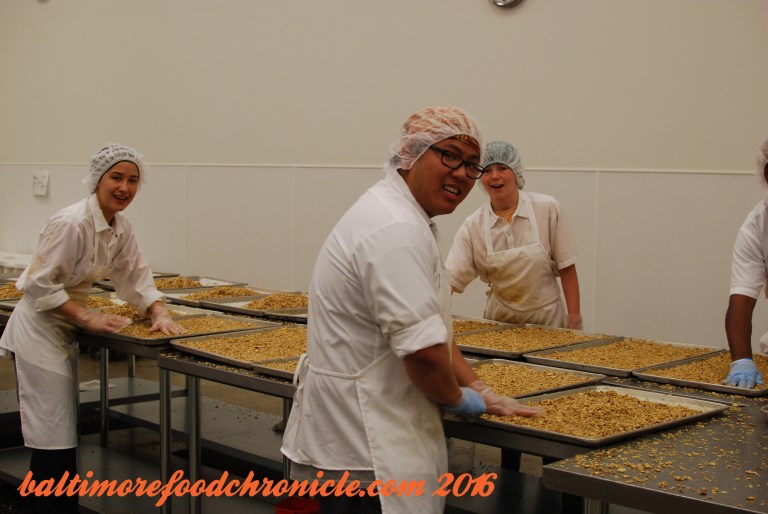 Michele's Granola 21