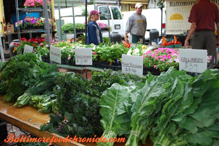 Fells Point Farmers Market 10