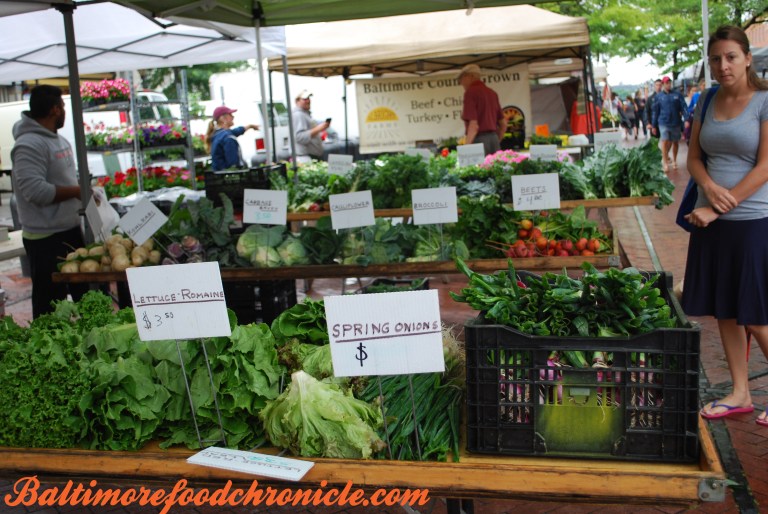 Fells Point Farmers Market 11