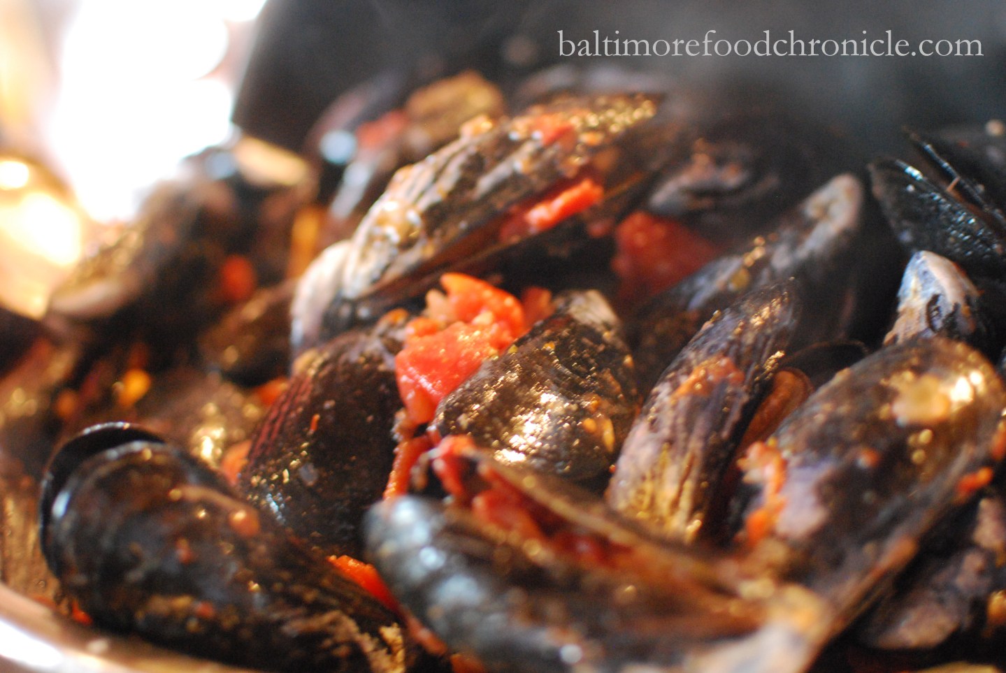 Rusty Scupper – Baltimore Food Chronicle